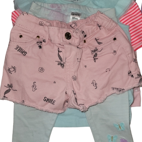 CARTER'S 7 piece Bundle - Picture 5 of 8